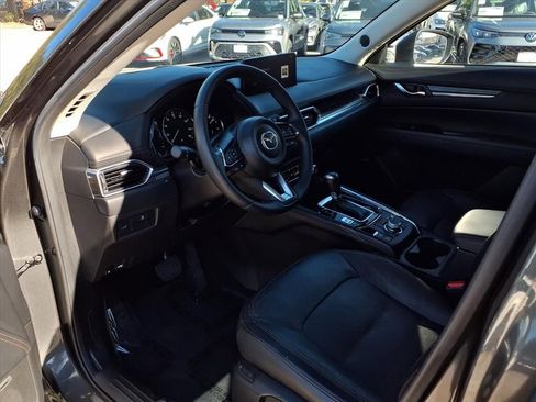 Certified 2023 MAZDA CX-5 AWD 2.5 S w/ Premium Plus Pkg image 15