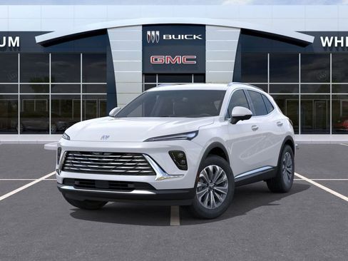 New 2026 Buick Envision Preferred image 6