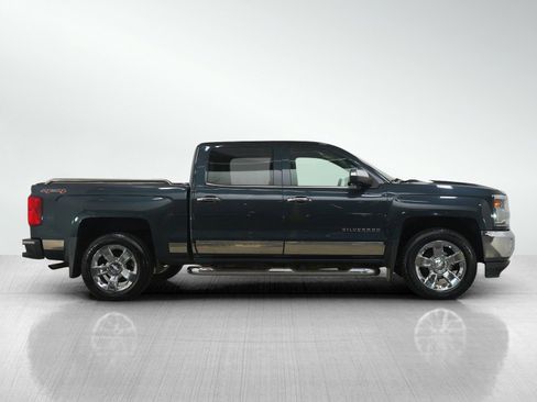 Used 2017 Chevrolet Silverado 1500 LTZ w/ Sport Package AWD/4WD image 6
