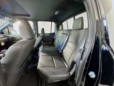 New 2026 Honda Ridgeline TrailSport image 12