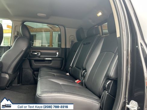Used 2018 RAM 2500 Laramie w/ Convenience Group image 14