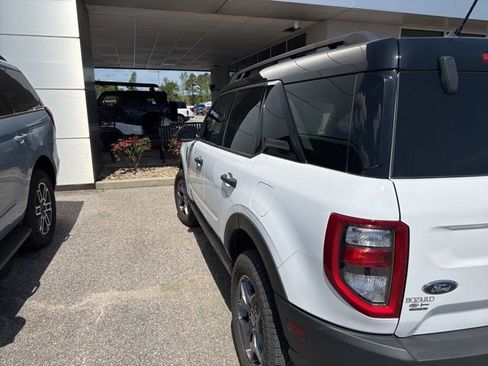 Used 2024 Ford Bronco Sport Badlands image 10