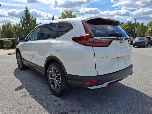 Used 2022 Honda CR-V EX-L image 4