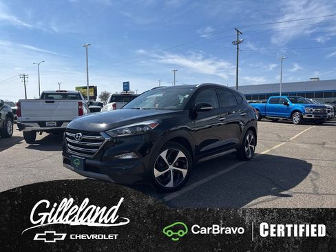 Used 2016 Hyundai Tucson Limited image 1