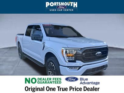 Certified 2023 Ford F150 XLT w/ Equipment Group 302A High