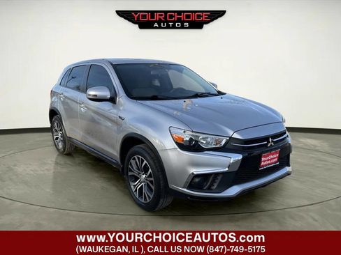 Used 2019 Mitsubishi Outlander Sport ES image 7