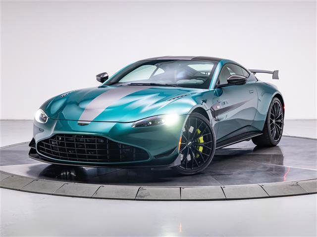 Used 2023 Aston Martin V8 Vantage Coupe RWD image 14