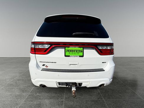 Used 2021 Dodge Durango GT AWD/4WD image 5