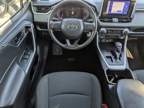 Used 2024 Toyota RAV4 LE FWD image 12