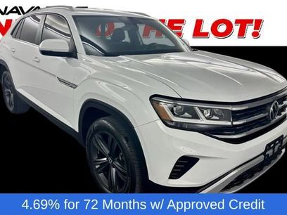 Used 2020 Volkswagen Atlas Cross Sport SE