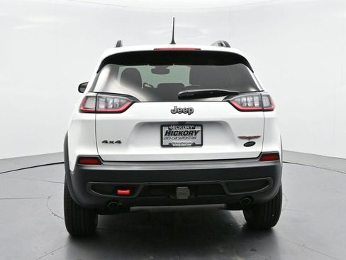 Used 2022 Jeep Cherokee Trailhawk w/ Trailer Tow Group AWD/4WD image 6