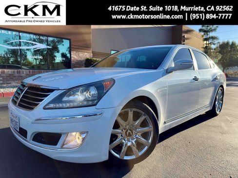 Used 2011 Hyundai Equus Ultimate image 1