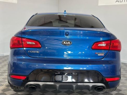 Used 2015 Kia Forte Koup SX w/ SX Premium Package image 6