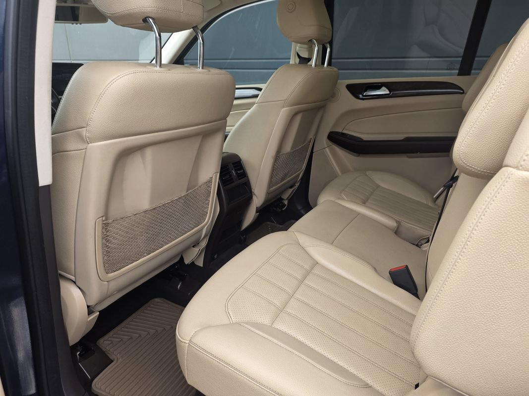 Used 2017 Mercedes-Benz GLS 450 4MATIC image 17