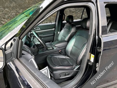 Used 2016 Ford Explorer Sport AWD/4WD image 21