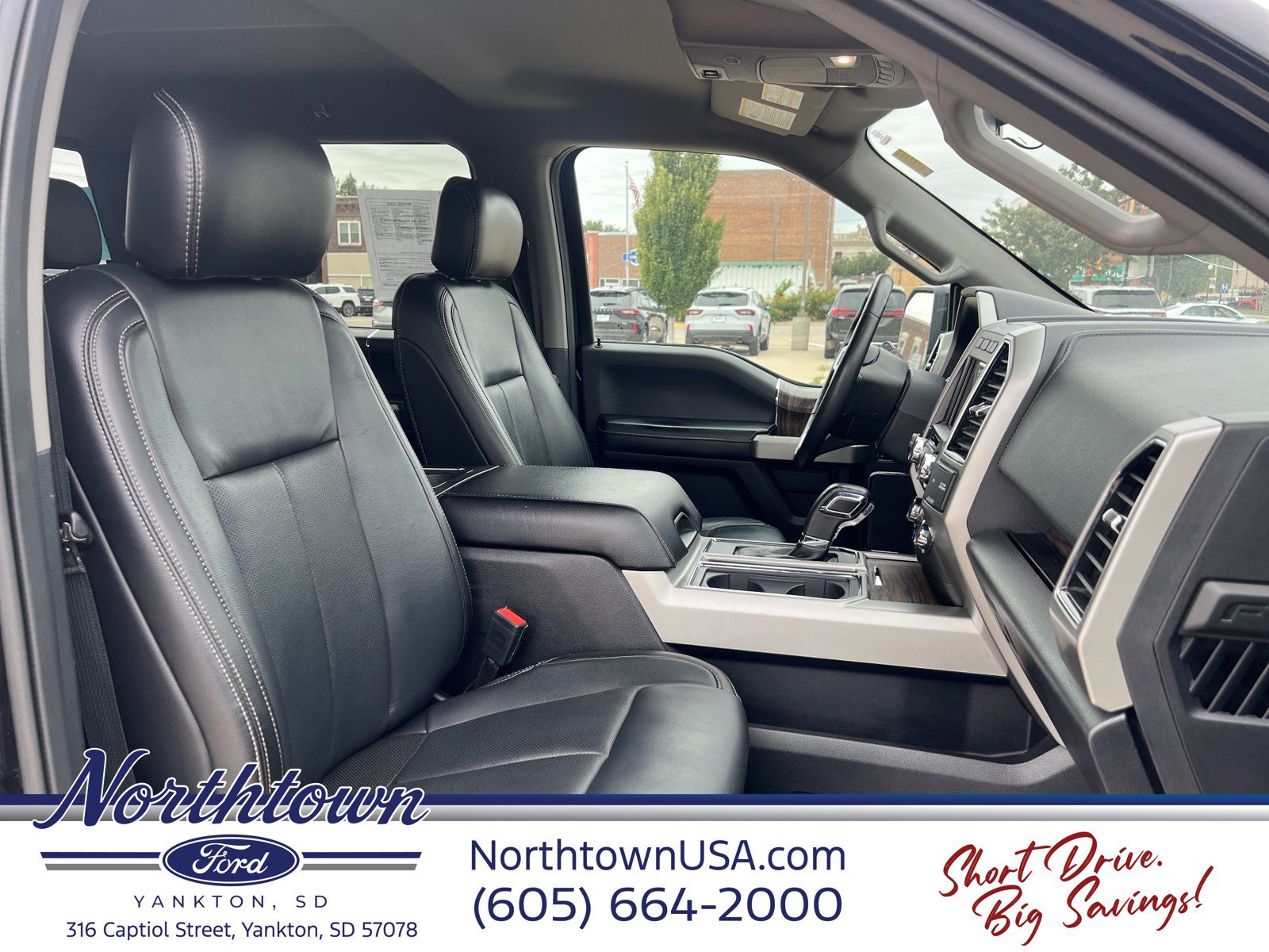 Used 2020 Ford F150 Lariat w/ Equipment Group 501A Mid AWD/4WD image 22