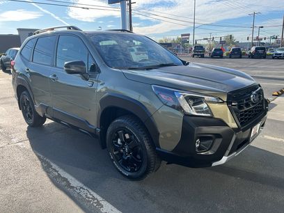 Used 2024 Subaru Forester Wilderness