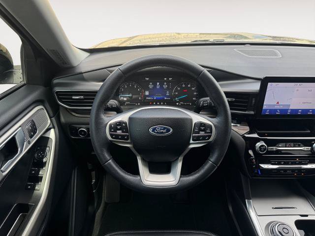 Certified 2024 Ford Explorer Limited w/ Equipment Group 301A AWD/4WD image 12