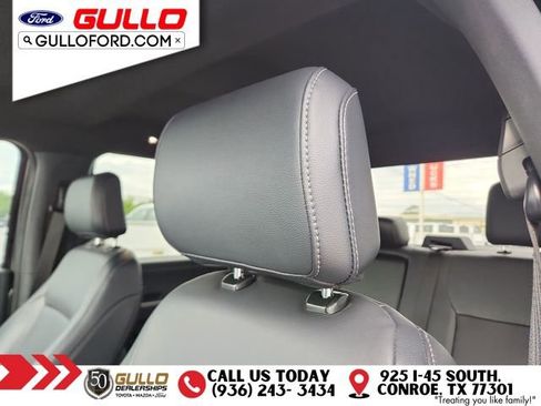 Used 2025 Ford F150 Lariat w/ FX4 Off-Road Package image 17