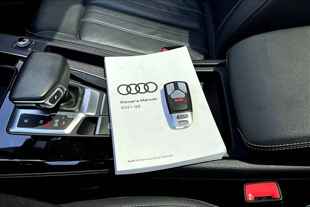 Used 2021 Audi Q5 2.0T Premium w/ Convenience Package AWD/4WD image 36