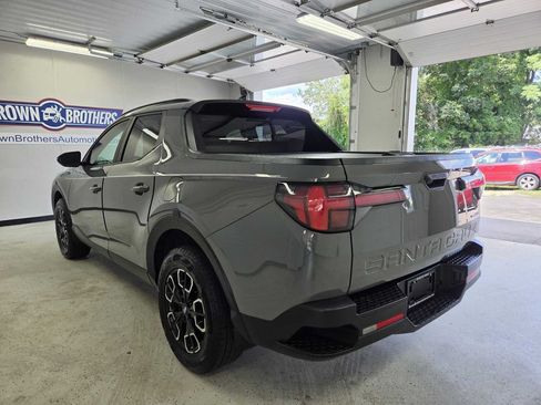 Used 2022 Hyundai Santa Cruz SEL Premium AWD/4WD image 7