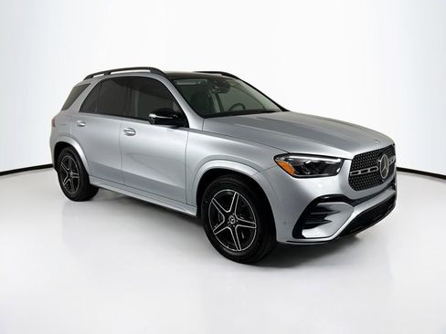 New 2026 Mercedes-Benz GLE 450 4MATIC image 3