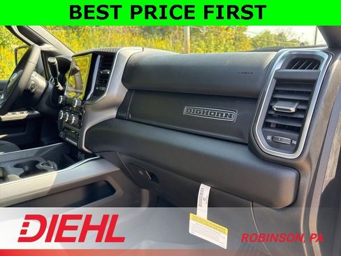 New 2026 RAM 2500 Big Horn image 16