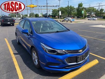 Used 2017 Chevrolet Cruze LT w/ Convenience Package