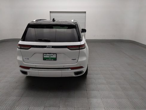Used 2022 Jeep Grand Cherokee Summit w/ Advanced Protech Group IV AWD/4WD image 7