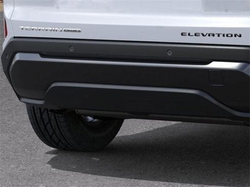 New 2026 GMC Terrain Elevation image 14