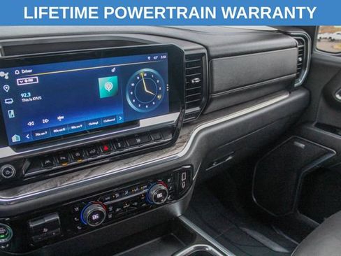 Used 2022 Chevrolet Silverado 1500 LTZ w/ Max Trailering Package image 20