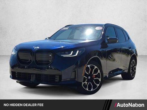 Used 2025 BMW X3 M50 w/ Premium Package AWD/4WD image 1