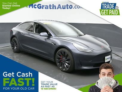 Used 2023 Tesla Model 3 Performance