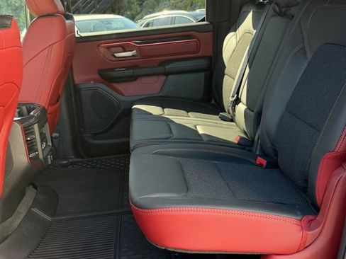 Used 2022 RAM 1500 Rebel w/ Rebel Level 2 Equipment Group AWD/4WD image 20