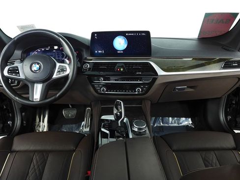 Used 2023 BMW 530i w/ M Sport Package RWD image 24