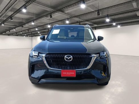Used 2024 MAZDA CX-90 3.3 Turbo w/ Preferred Package AWD/4WD image 18