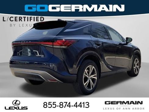 Used 2024 Lexus RX 350h w/ Convenience Package image 8