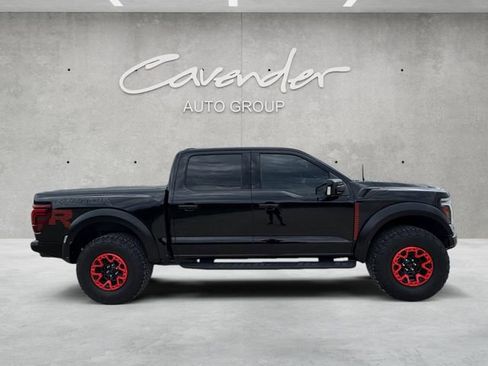 Used 2024 Ford F150 Raptor w/ Equipment Group 803A Raptor R AWD/4WD image 17