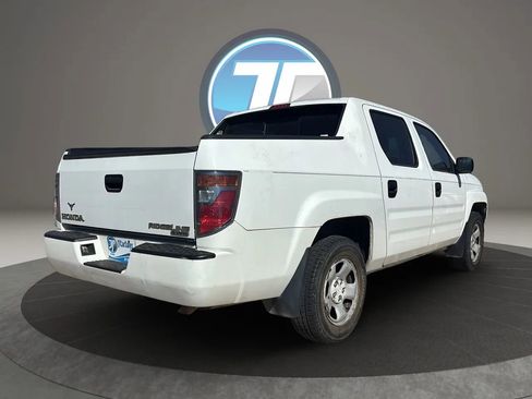 Used 2007 Honda Ridgeline RT image 7