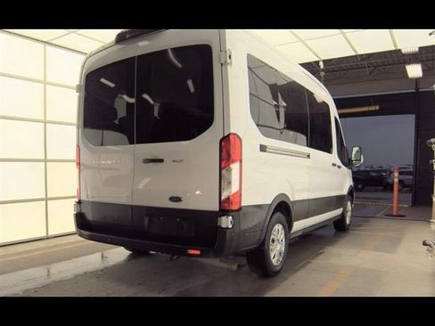 Used 2025 Ford Transit 350 XLT RWD image 2