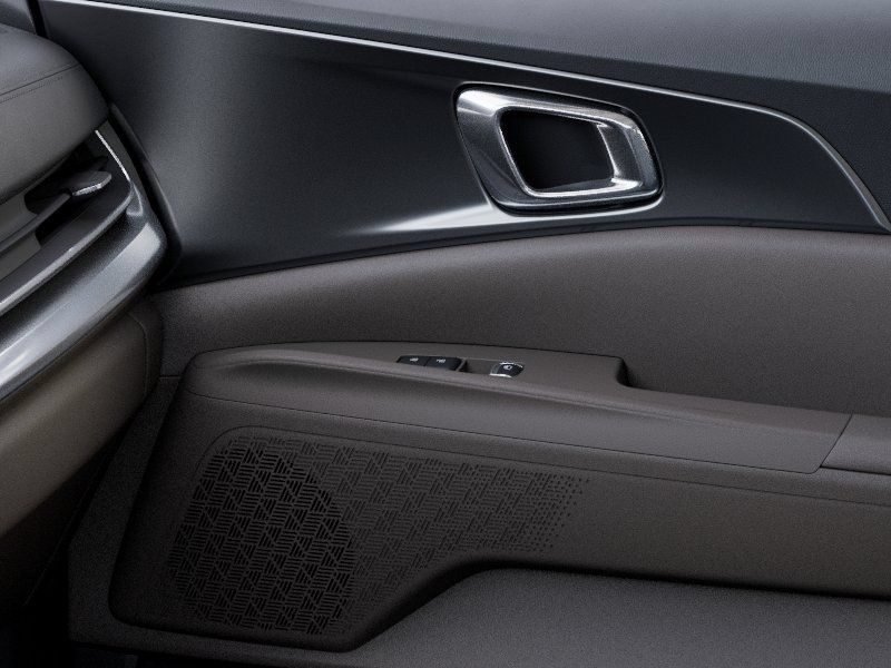 New 2026 Kia Carnival LXS FWD image 25