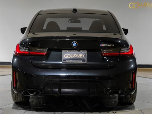 Used 2025 BMW M340i RWD image 11