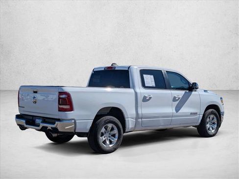 Used 2024 RAM 1500 Laramie image 5