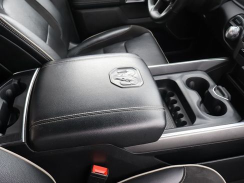 Used 2024 RAM 1500 Laramie RWD image 17