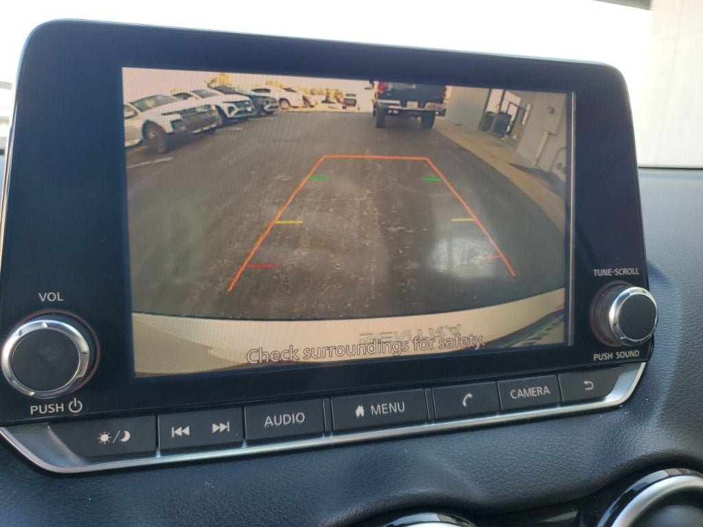 Used 2020 Nissan Sentra SR w/ Electronics Package FWD image 28