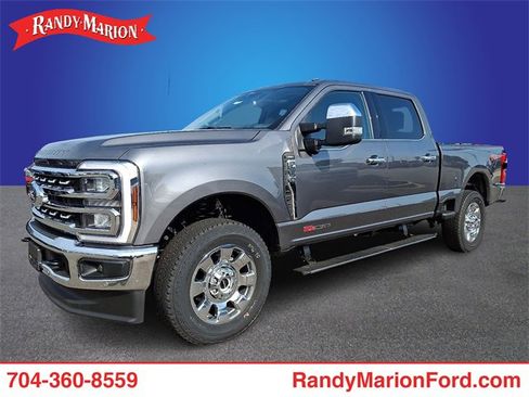 New 2025 Ford F350 Lariat w/ Lariat Ultimate Package image 1