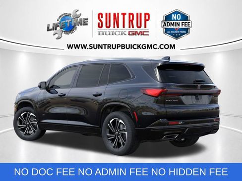New 2026 Buick Enclave Sport Touring w/ Power Package FWD image 4