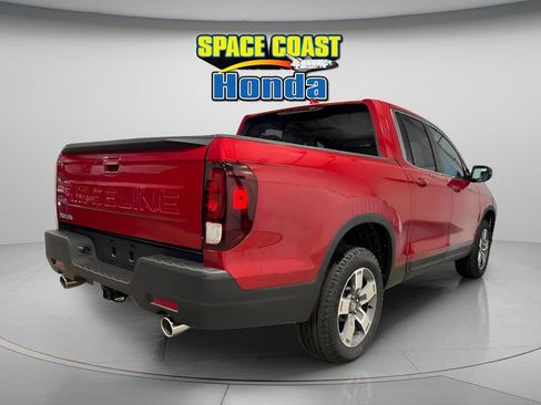 New 2026 Honda Ridgeline RTL image 7