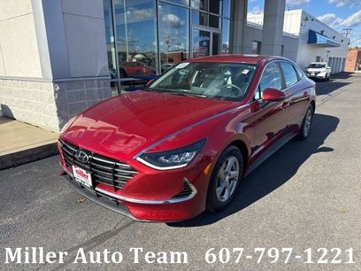 Used 2023 Hyundai Sonata SE w/ Cargo Package
