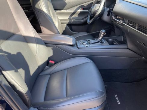Used 2021 MAZDA CX-30 FWD 2.5 S w/ Select Package image 25